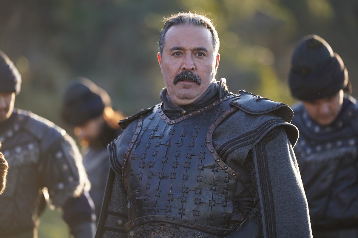 Deneyimli Oyuncu Mustafa Üstündağ Kuruluş Orhan Kadrosunda