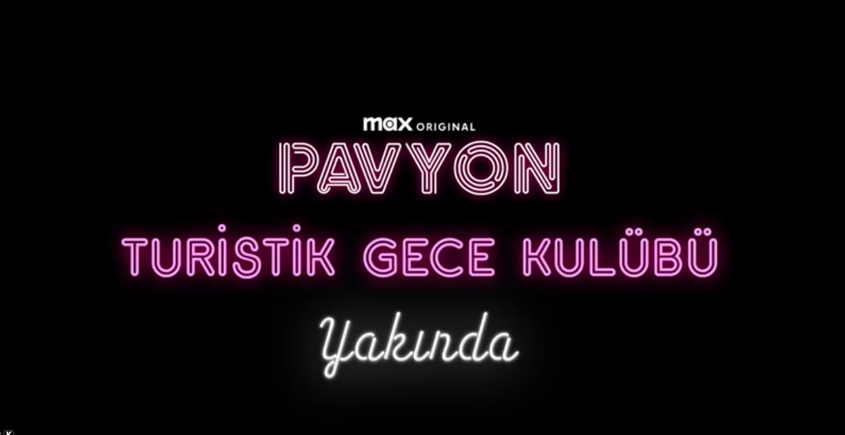Pavyon 3. Sezonuyla 5 Aralık’ta HBO Max’te Yayında!
