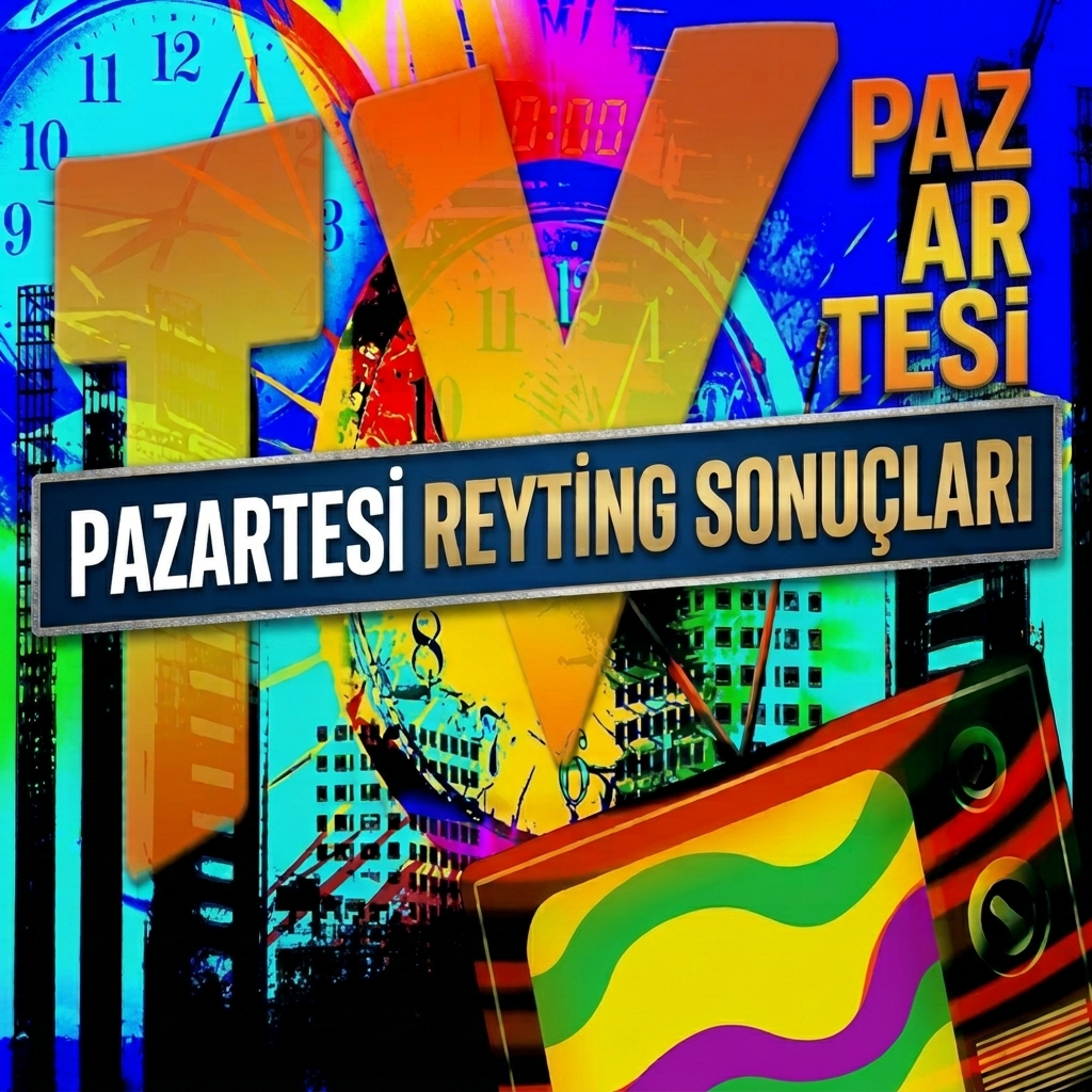 Pazartesi Gecesi Kim Kazandı? 26 Ekim 2026 Reyting Sonuçları Açıklandı!