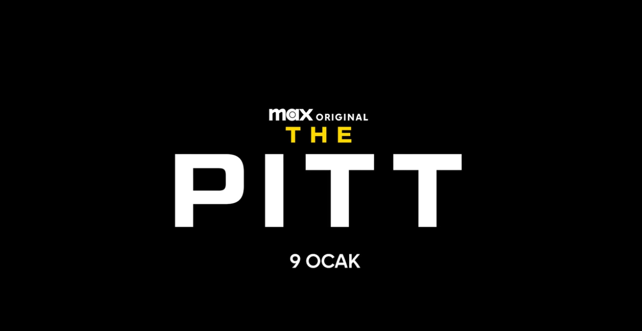 The Pitt 2. Sezonuyla 9 Ocak’ta Yayında