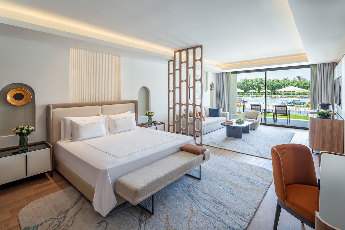 Rixos’un, Hurghada'daki ikinci oteli, Rixos Premium Magawish Bay View açıldı