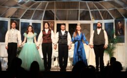 ‘Sevmek İçin Yaz’ 4 Nisan’da BKM’de Seyirciyle Buluşuyor!