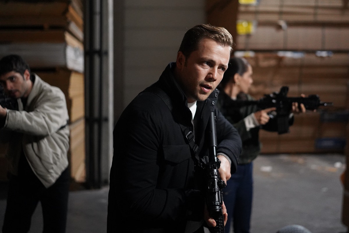 Teşkilat 157. bölüm sahnesi: Altay ve ekibi yeni hedef peşinde, pazar akşamı TRT 1’de