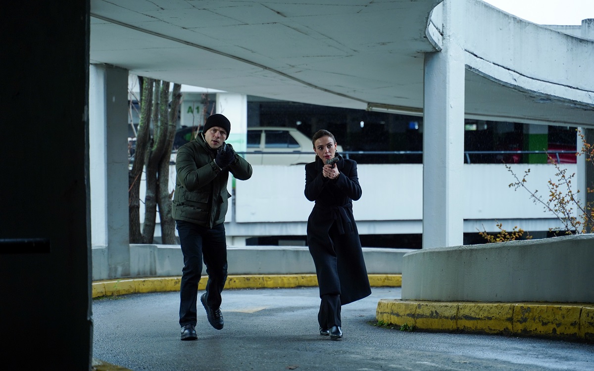 Teşkilat 176. Bölüm Özeti