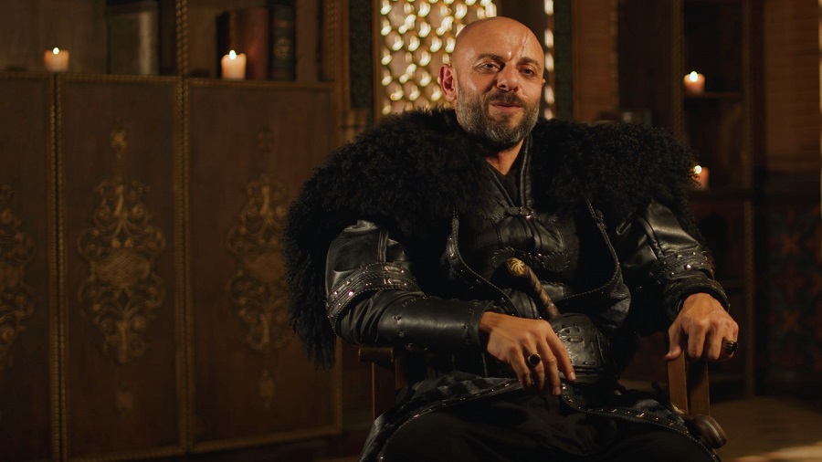 Kuruluş Orhan’ın Avcı Bey’i Tevfik Erman Kutlu “Hayal Dünyasında Gibiyim”