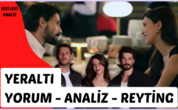 Yeraltı Dizisi İncelemesi: İlk Bölümleriyle Reytingleri Alt Üst Etti!